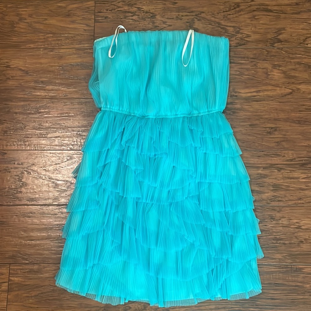 BCBG Generation tulle dress 👗